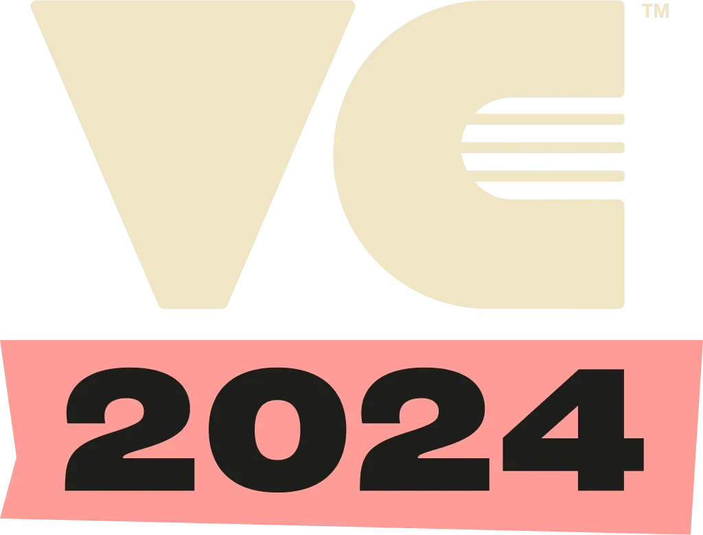 veecon logo
