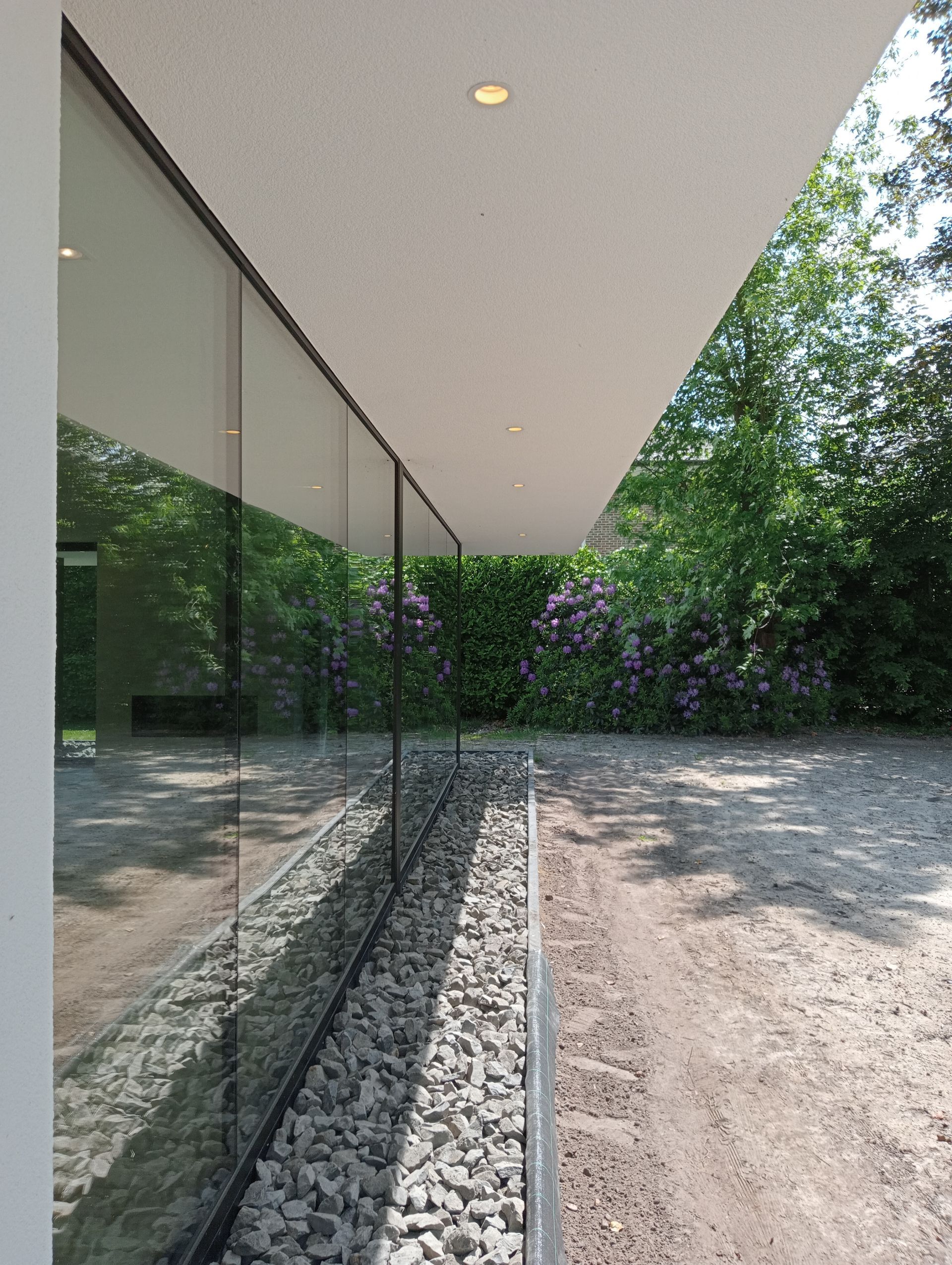 installatie van verlichting