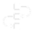 Process flow chart with three connected steps, forming a circular loop.