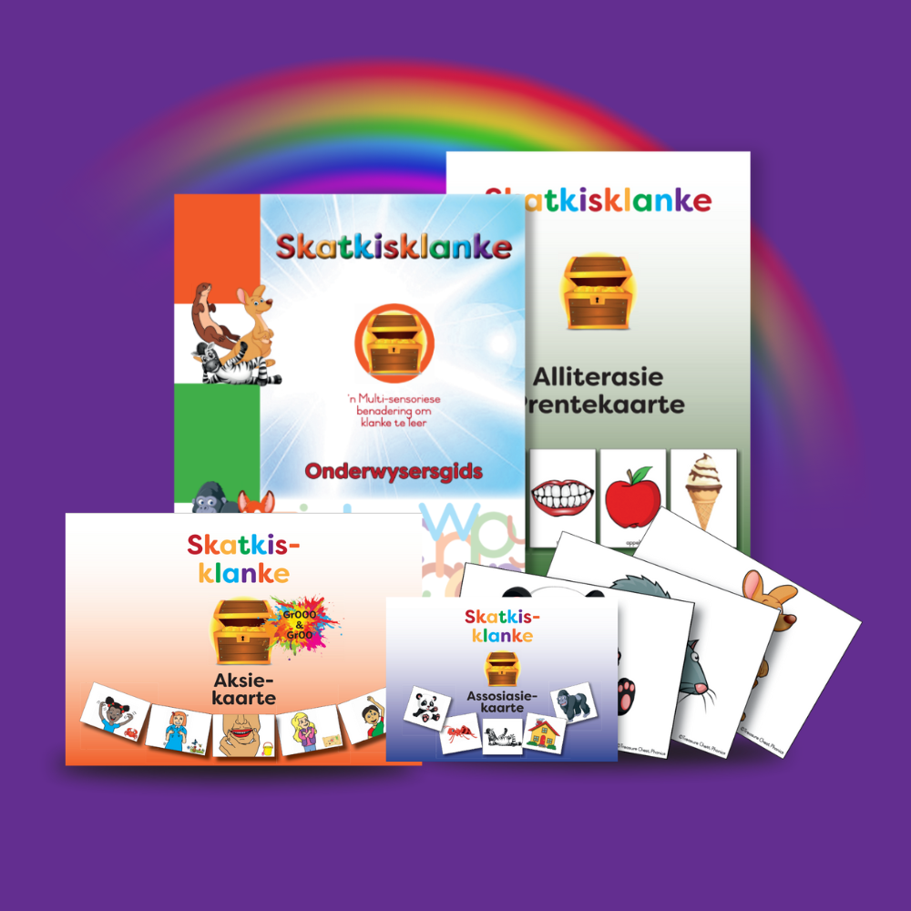 Educational materials: