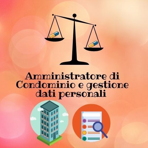 Amministratore dati personali