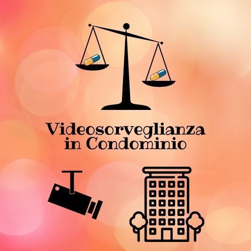 video sorveglianza condominio