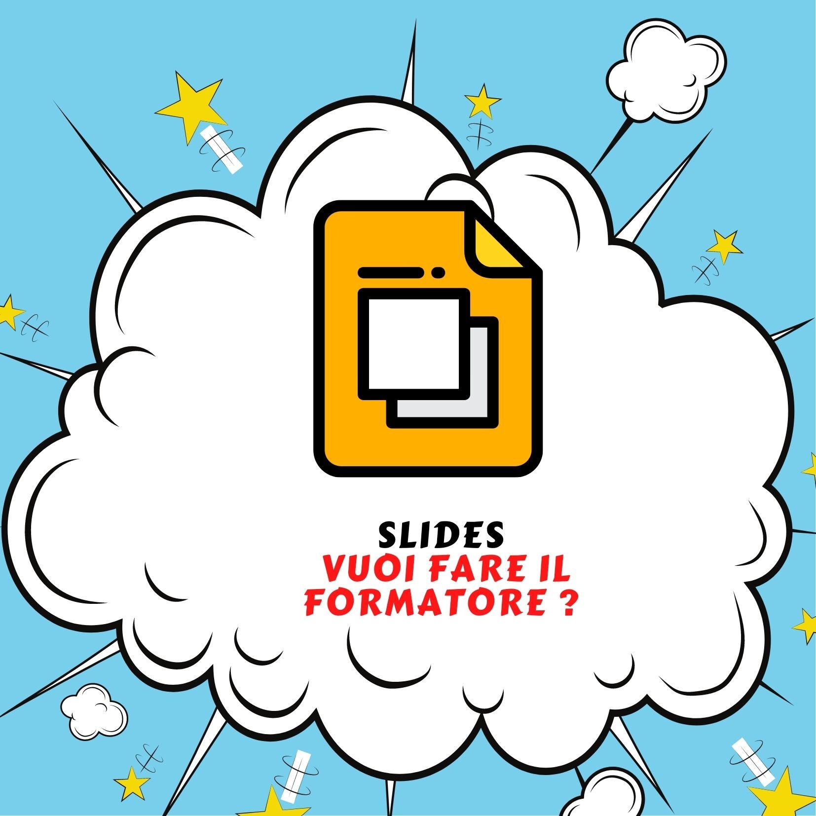 slides corso formazione