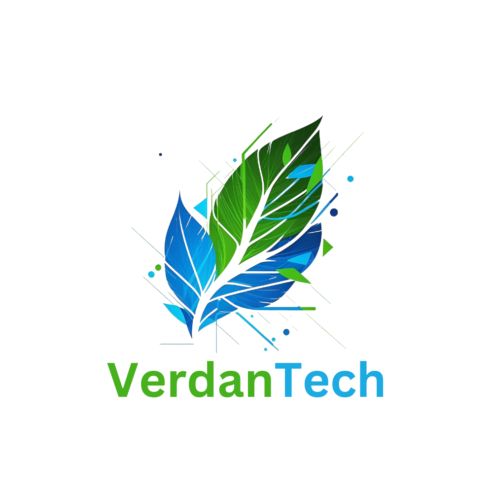 VerdanTech Logo