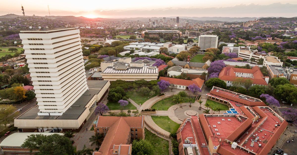 University of Pretoria foto