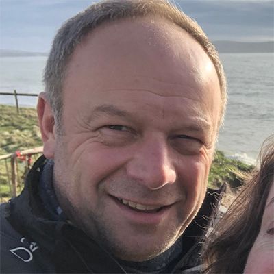 Things can only get better