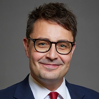 New towns: laying the foundations with Lord Ben Gascoigne