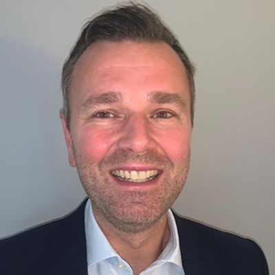 Water sector reset with Blair Mitchell