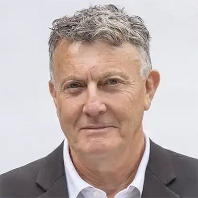 Architecture for public good with Chris Williamson