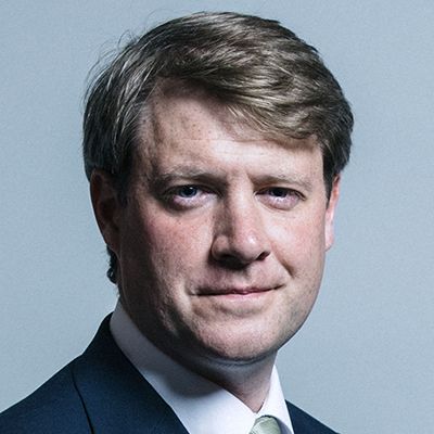 Beyond Mission Zero with Rt Hon Chris Skidmore