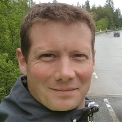 Ground monitoring technology with Daniel Scott