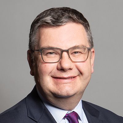 Iain Stewart MP