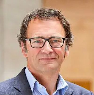 Infrastructure for a sustainable future with Prof Jim Hall