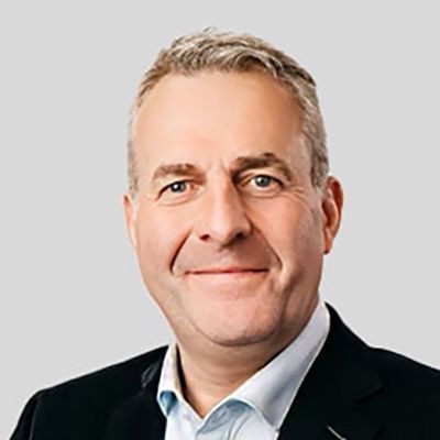 Infrastructure's digital transformation with Nathan Marsh