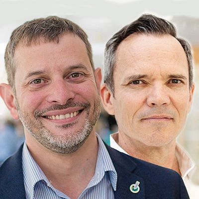 UK's nuclear Geological Disposal Facility with Neil Hyatt and Malcolm Orford