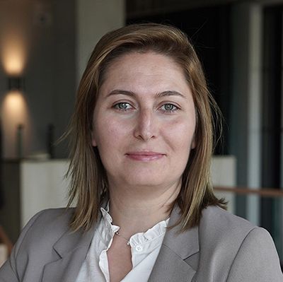 Creative solutions to global challenges with Paula Gough