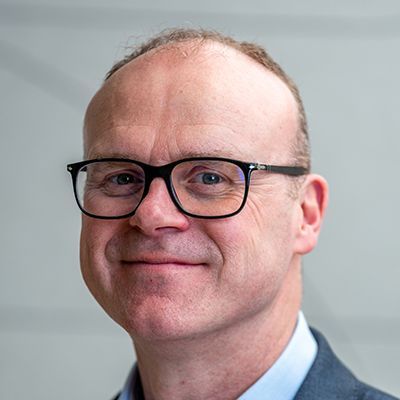 Reducing unproductive variability with Peter Jones