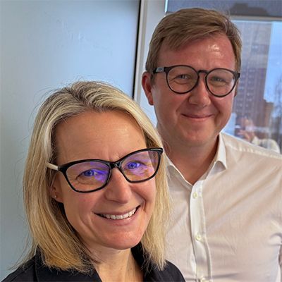 Hospital 2.0 Alliance with Emma Whigham and Rick Lennard