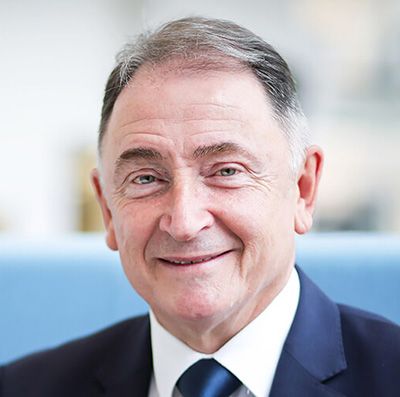 The power of professional engineering with Sir Jim McDonald