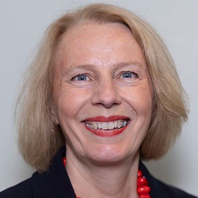 Infrastructure resilience with Sue Percy