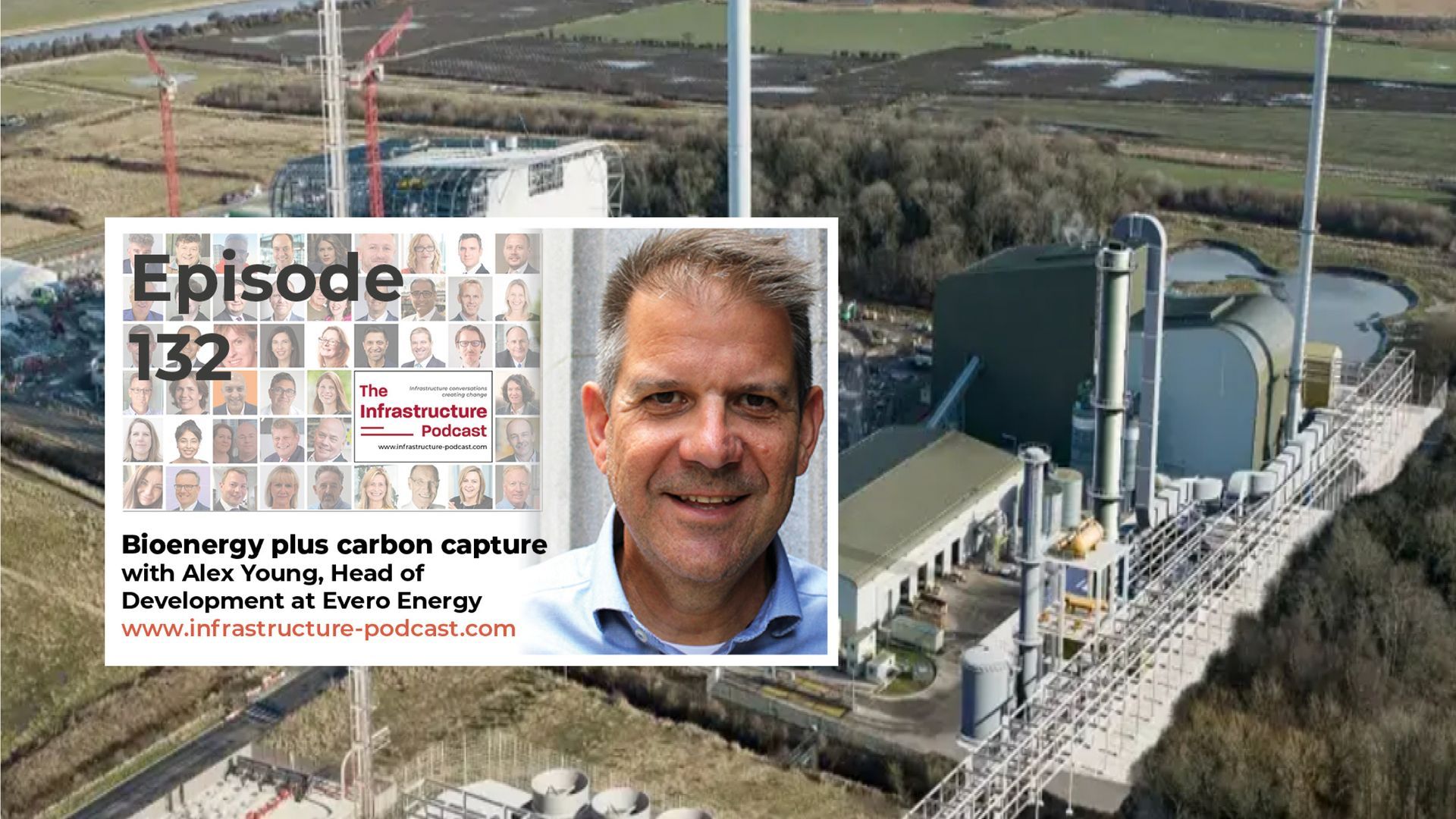 Bioenergy with carbon capture with Alex Young