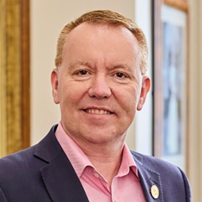 Explaining infrastructure value with David Porter