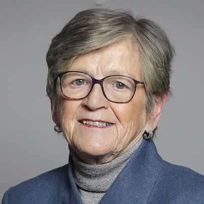 Thinking neighbourhoods with Baroness Hilary Armstrong