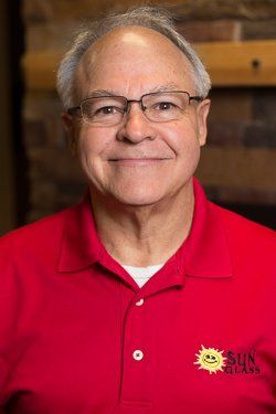 Cliff Freeman from Sunglass, glass repair near me