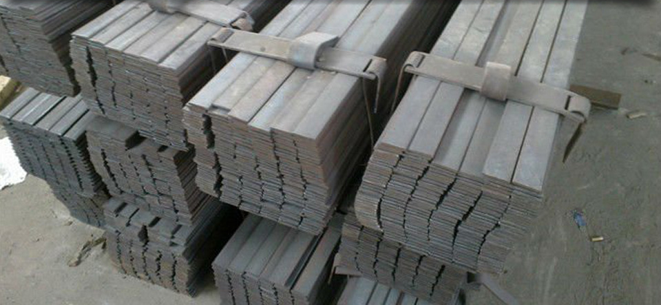 A pile of concrete blocks stacked on top of each other.