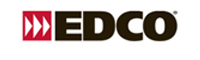 A logo for edco is shown on a white background.