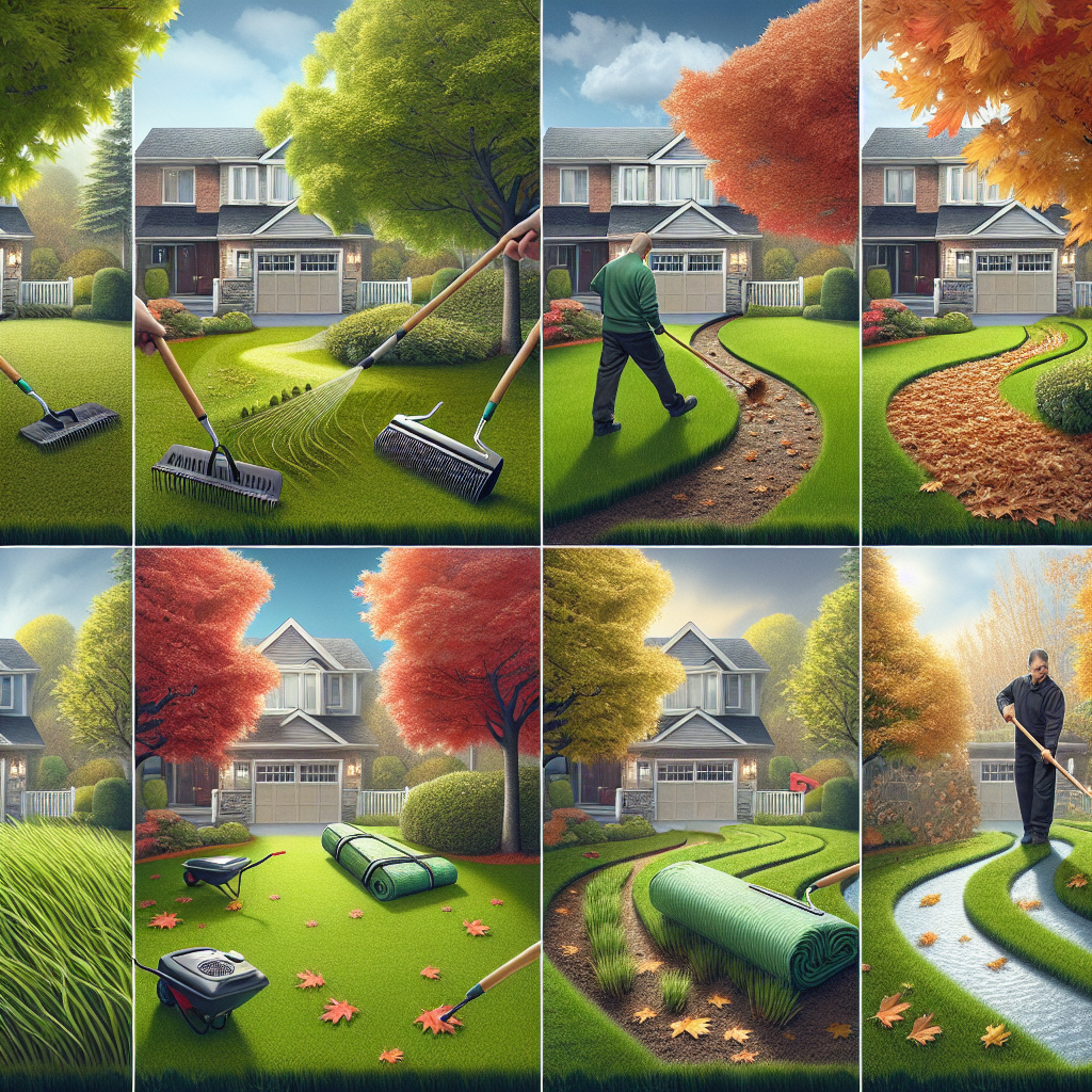 Winterizing Lawn Equipment Winterizing Lawn Equipment