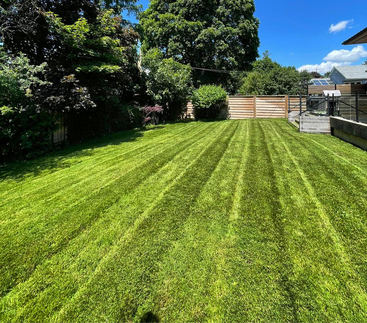 Fall Fertilization Fall Fertilization