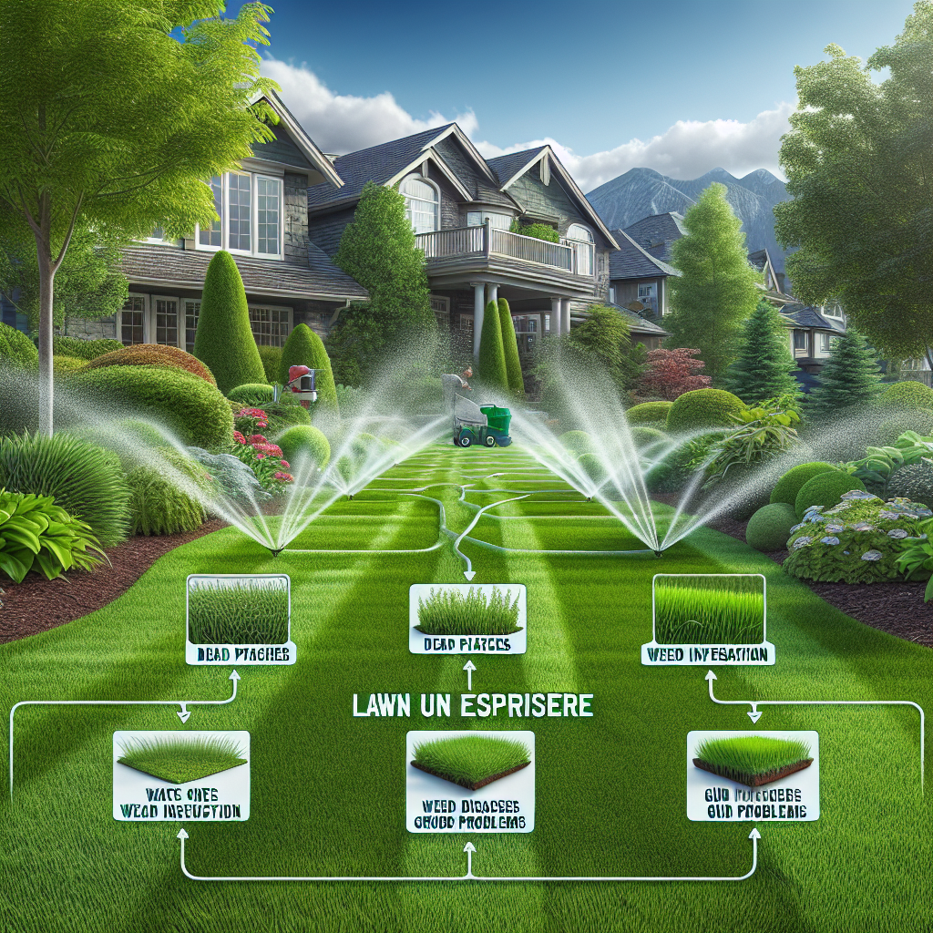 Sprinkler System Sprinkler System