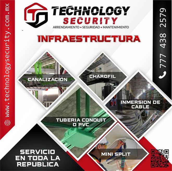 TECHNOLOGY SECURITY - Servicios