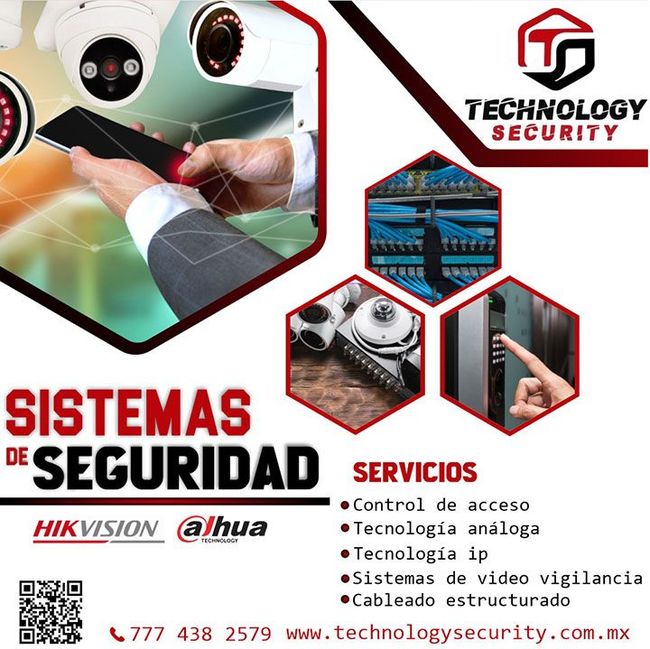 TECHNOLOGY SECURITY - Fibra óptica