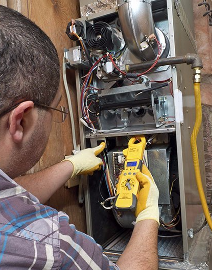 Furnace Repair Technicians in Williamsville, NY Home