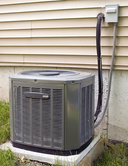 Residential Air Conditioning Unit in Williamsville, NY