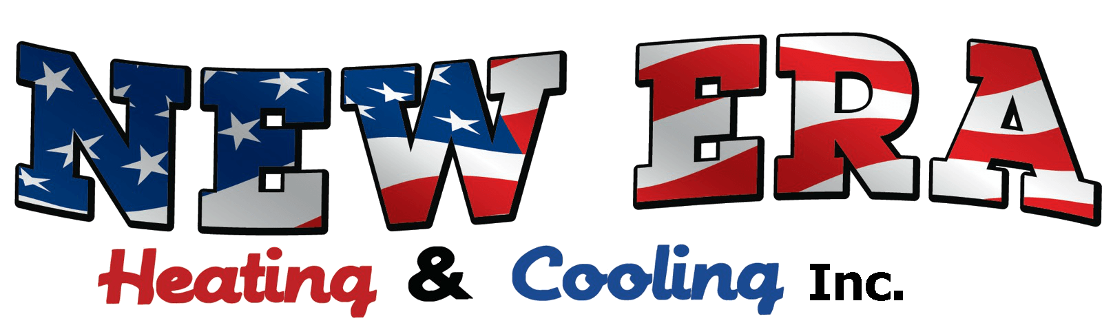 New Era Heating & Cooling Inc. logo
