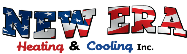 New Era Heating & Cooling Inc. logo