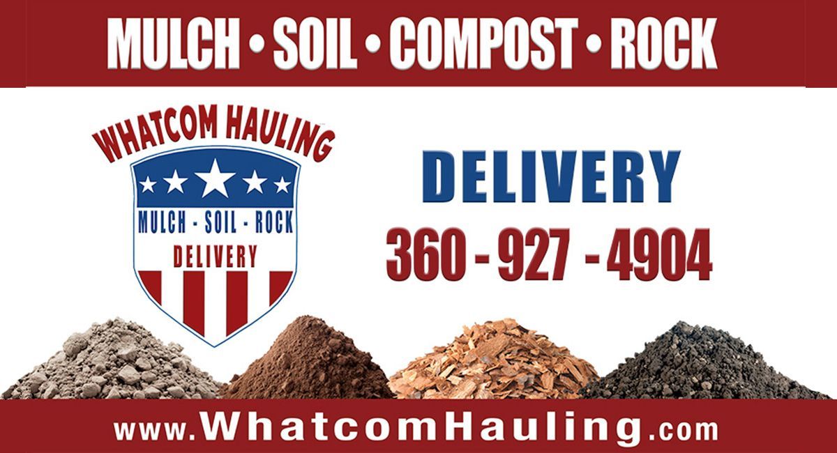 Whatcom Hauling Graphic