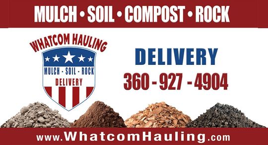 Whatcom Hauling Graphic