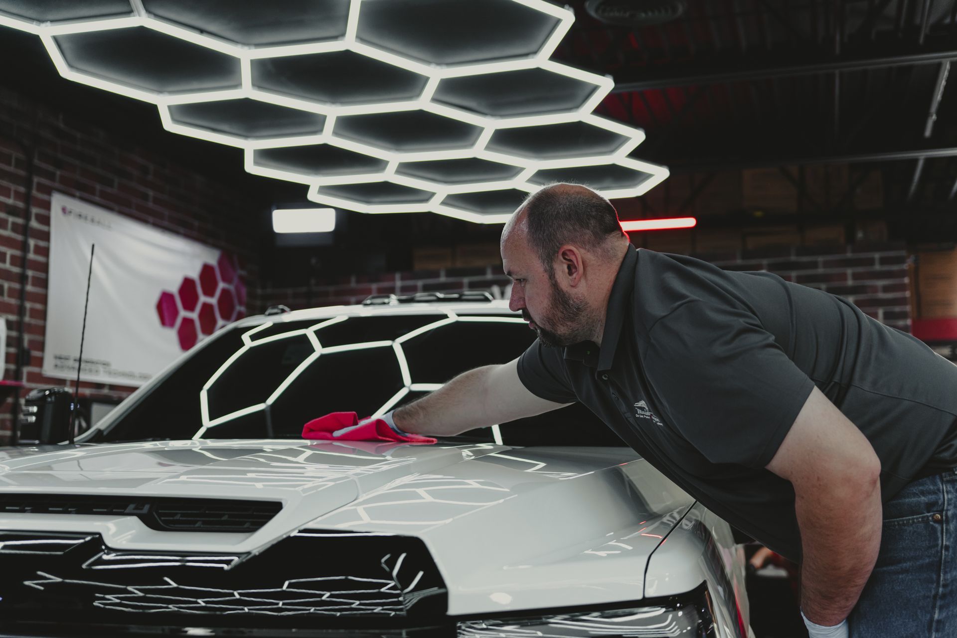 Maine Recon ceramic coatings