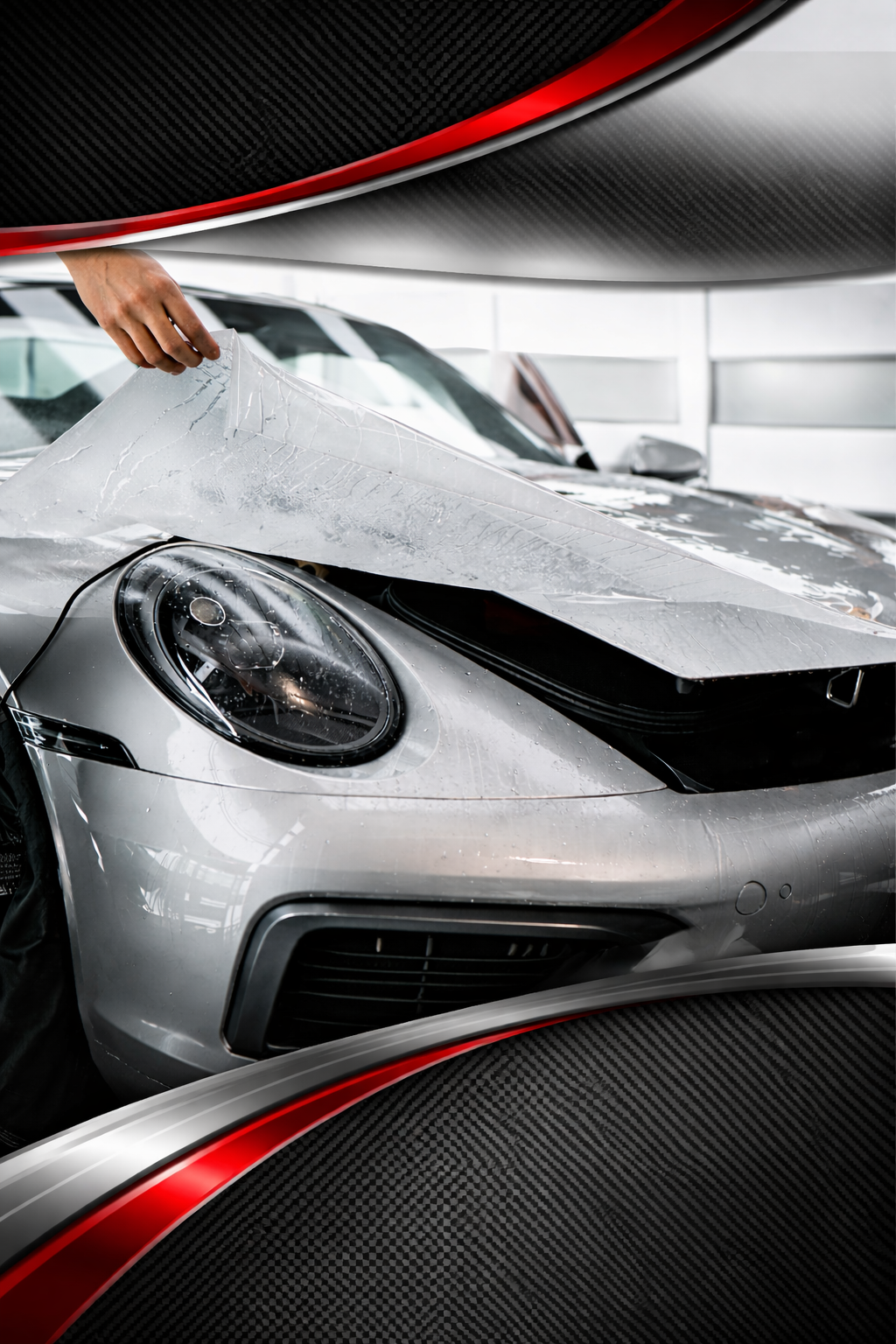 Maine Recon paint protection film