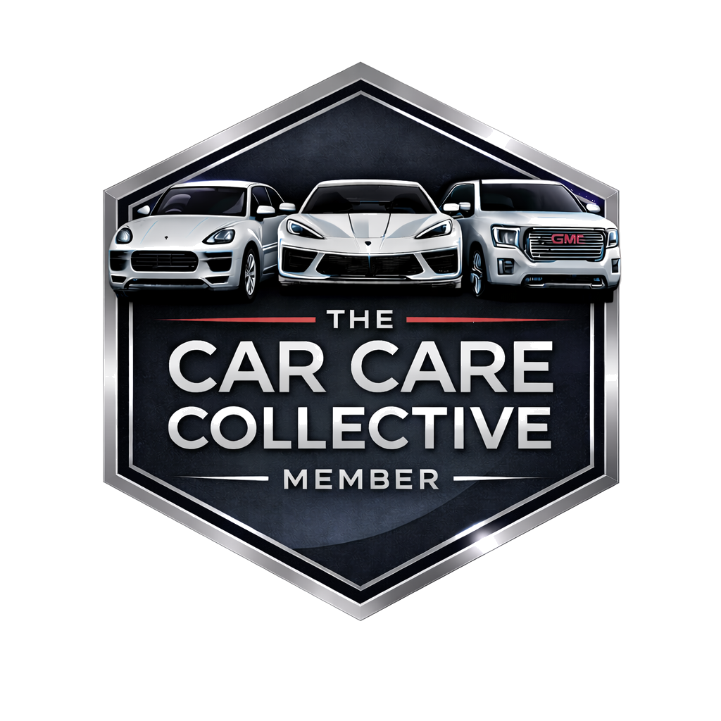 Car Care Collective Program Seal