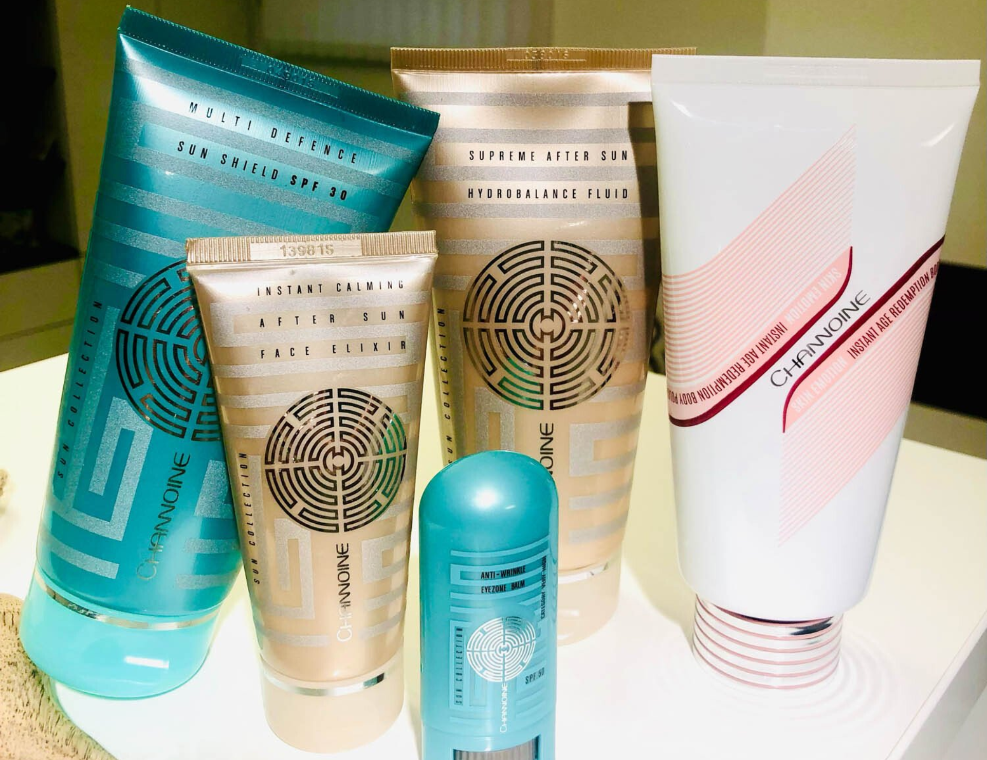 Channoine Sun Collection