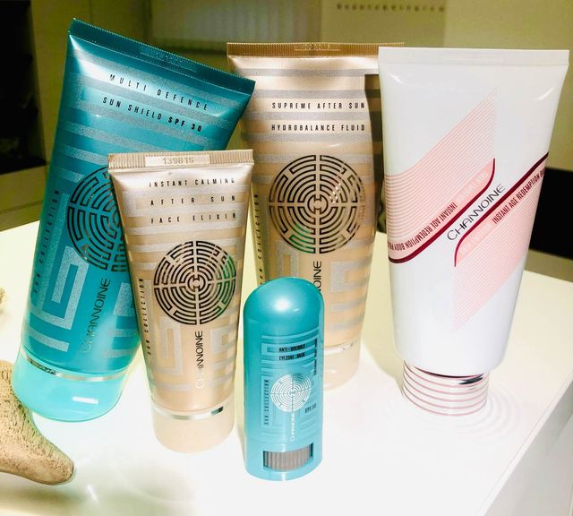 Kosmetik von Channoine | Monika Rohrmller Kottingbrunn
