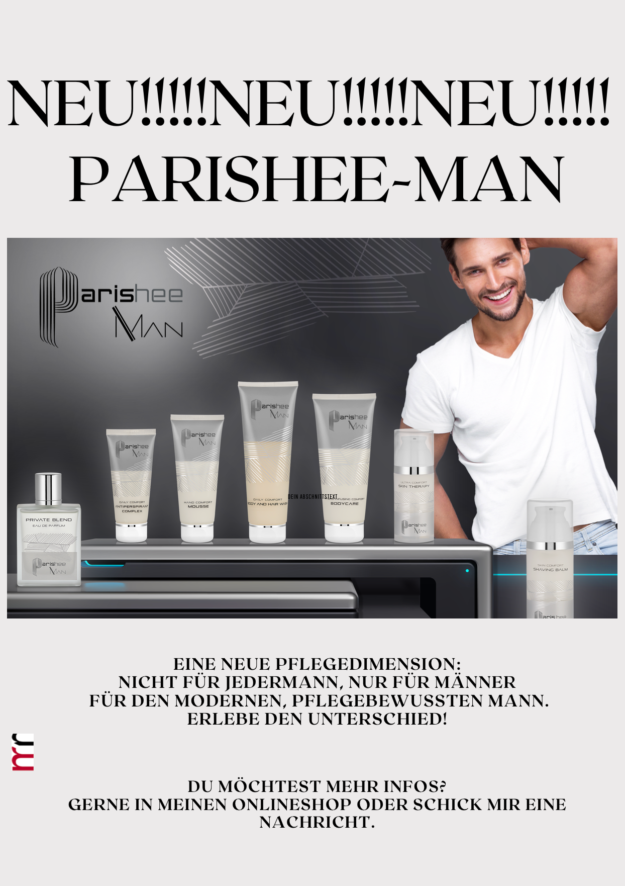 Parishee Man