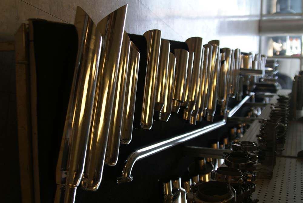 Stainless mufflers - Catalytic Converters in Eugene, OR