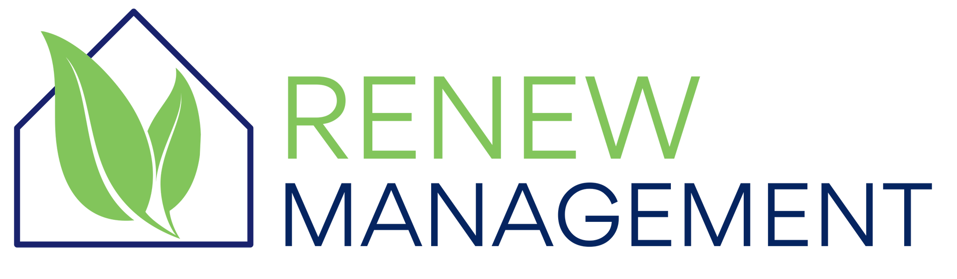 Renew Management LLC logo - Click to return to the homepage