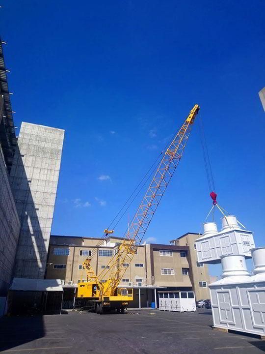 MAQUINARIA Y GRÚAS INDUSTRIALES